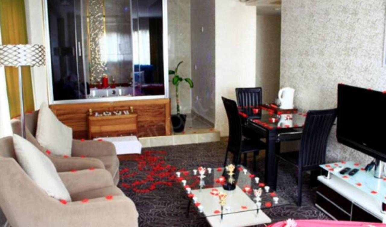 The Tuyap Ozyurtlarsuites Istanbul Exteriör bild