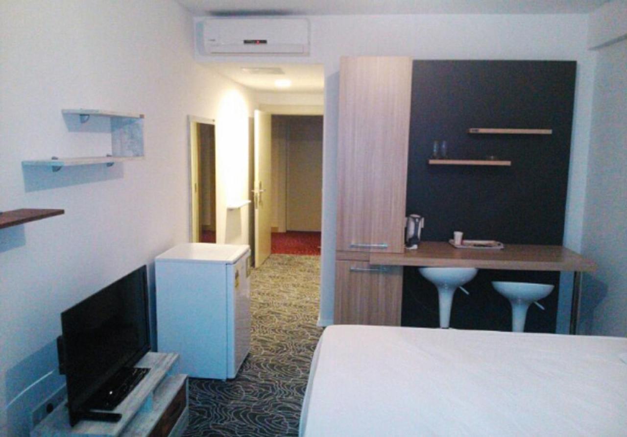 The Tuyap Ozyurtlarsuites Istanbul Exteriör bild