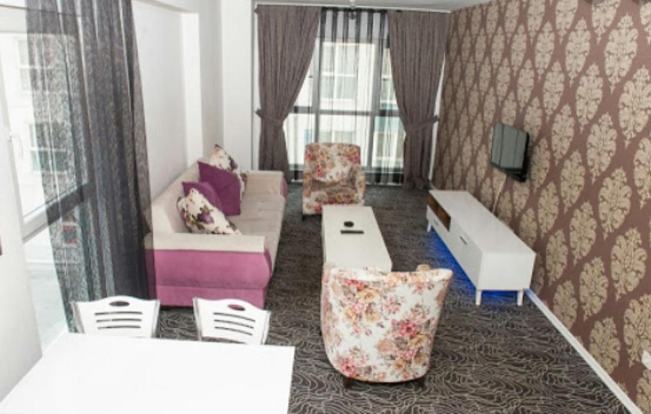 The Tuyap Ozyurtlarsuites Istanbul Exteriör bild