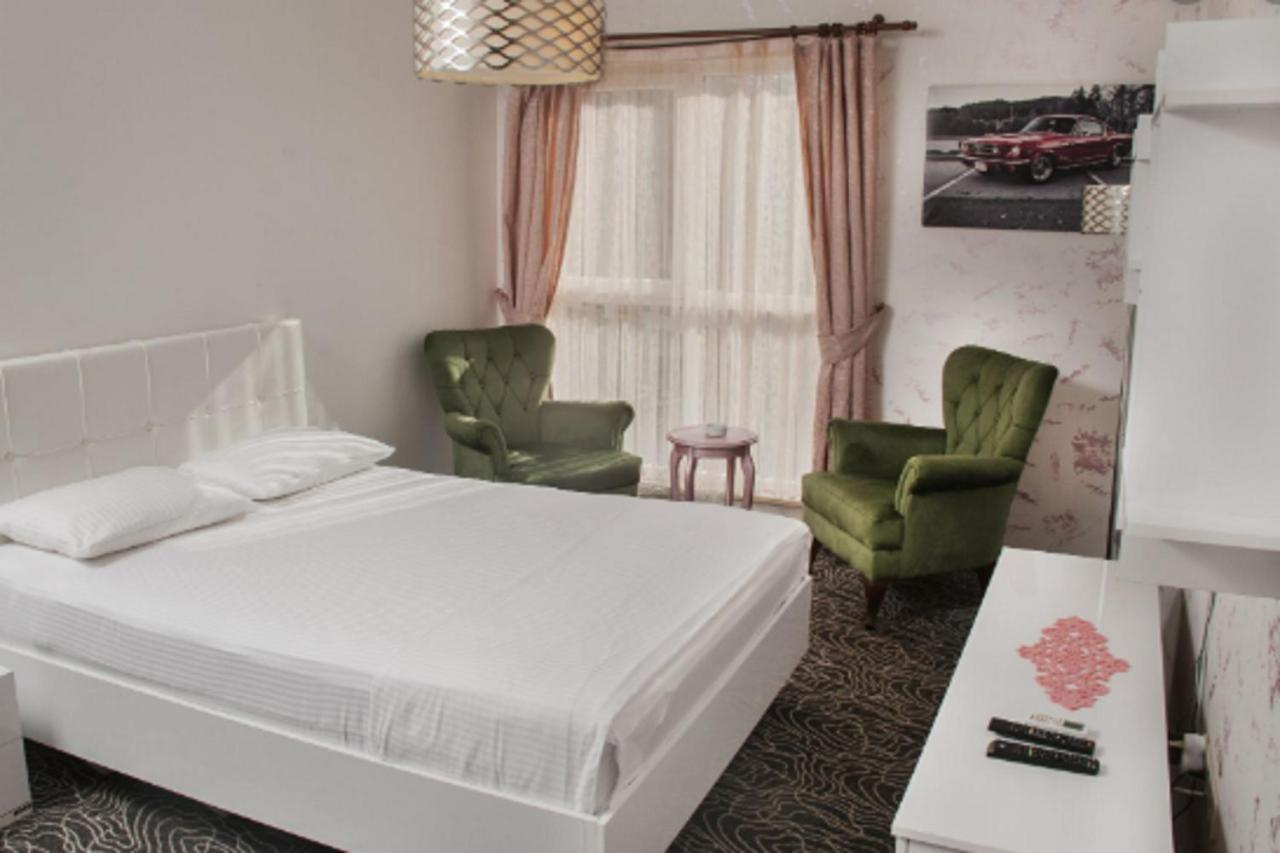 The Tuyap Ozyurtlarsuites Istanbul Exteriör bild