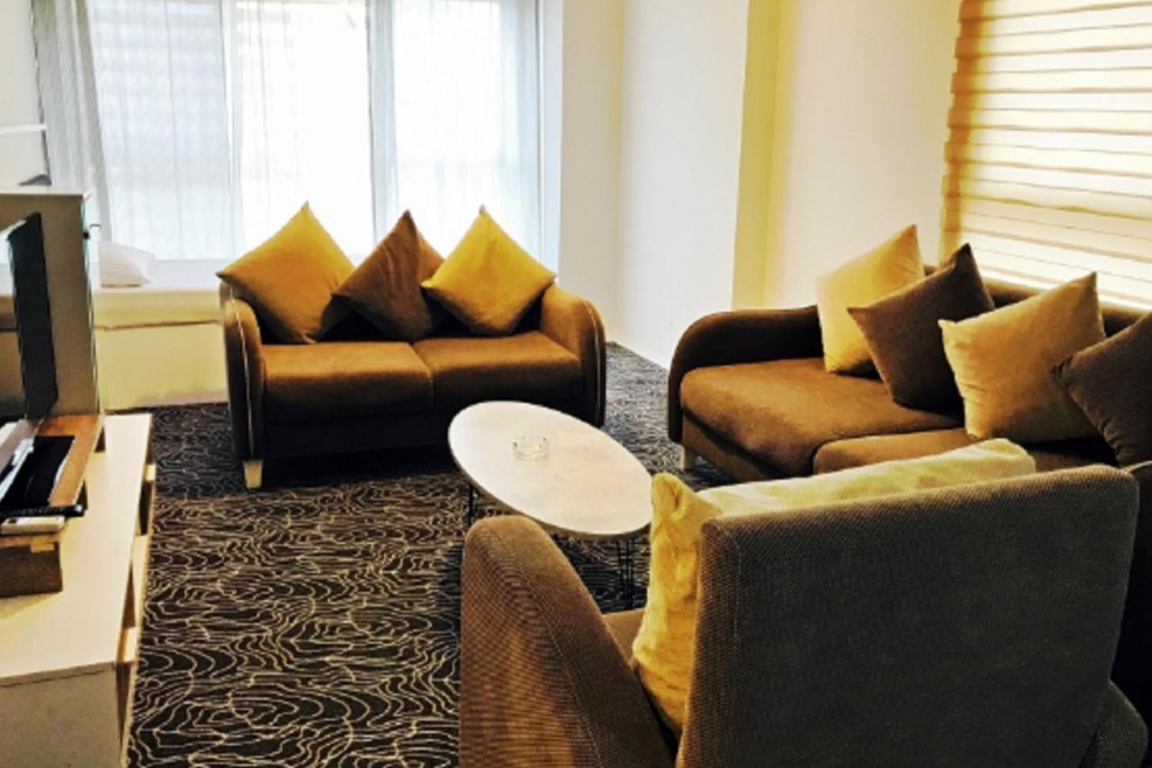 The Tuyap Ozyurtlarsuites Istanbul Exteriör bild