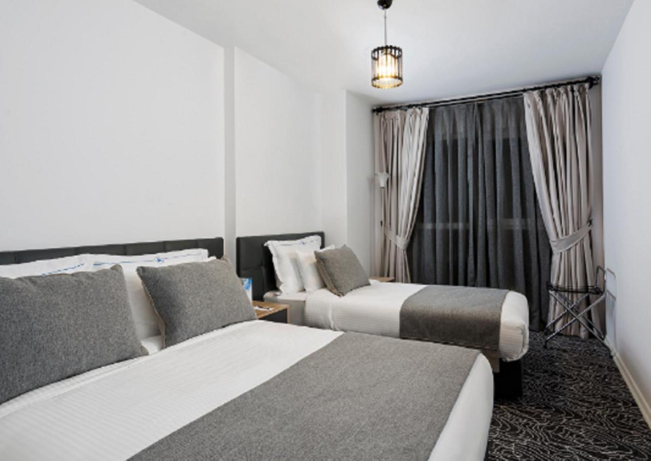 The Tuyap Ozyurtlarsuites Istanbul Exteriör bild