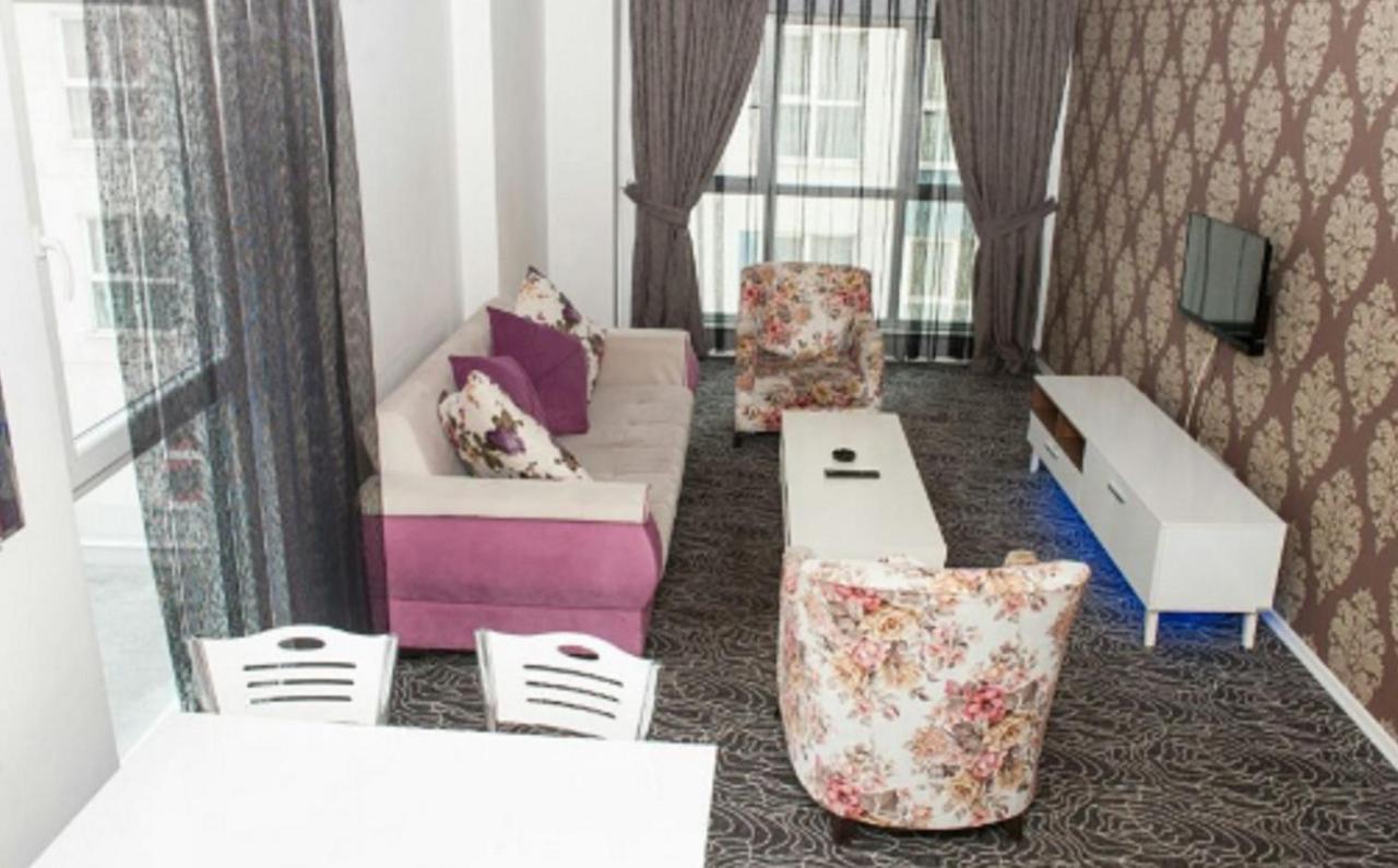 The Tuyap Ozyurtlarsuites Istanbul Exteriör bild