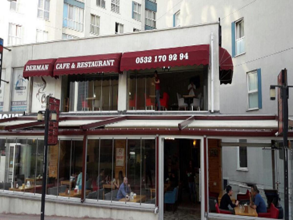 The Tuyap Ozyurtlarsuites Istanbul Exteriör bild