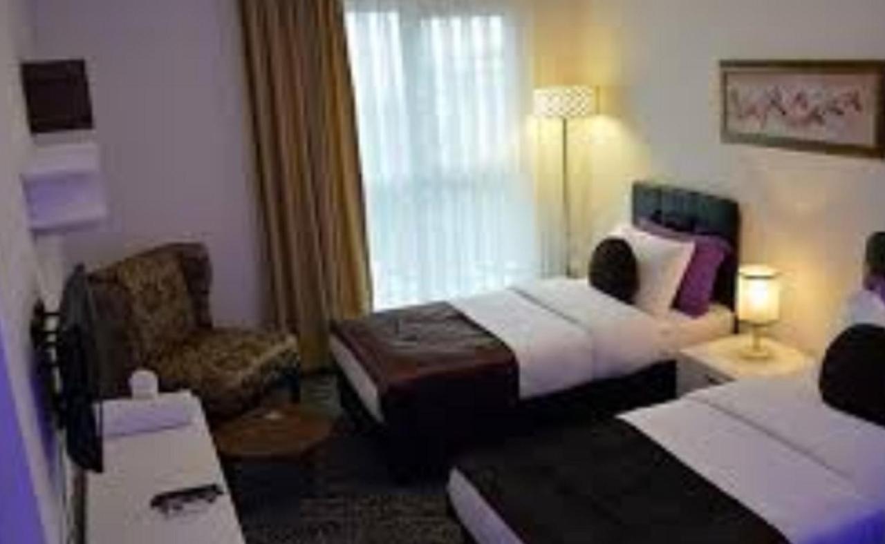 The Tuyap Ozyurtlarsuites Istanbul Exteriör bild