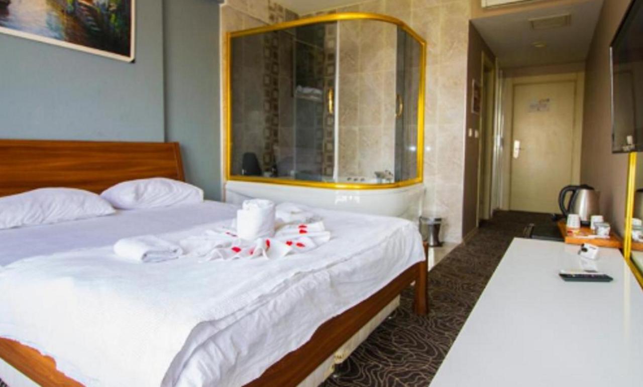 The Tuyap Ozyurtlarsuites Istanbul Exteriör bild