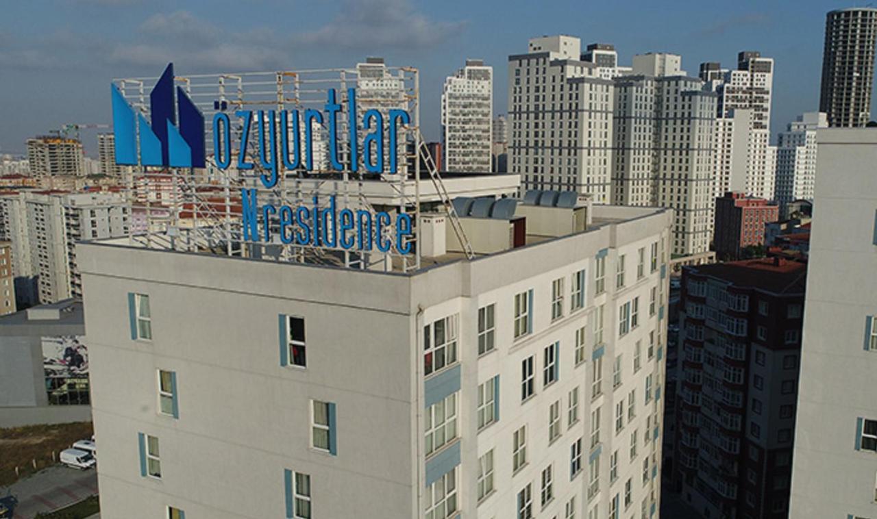 The Tuyap Ozyurtlarsuites Istanbul Exteriör bild